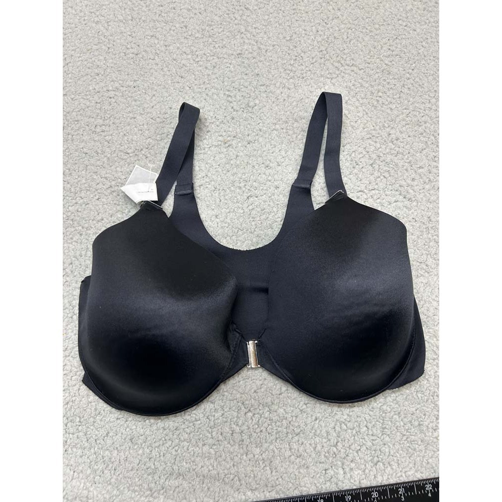 Soma Bra 36DD T-Shirt Bra Nadia Racerback Front Closure